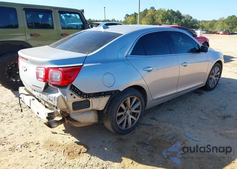 2014 Chevrolet Malibu 1Lz из США, поврежденный, VIN 1G11H5SL6EF117001